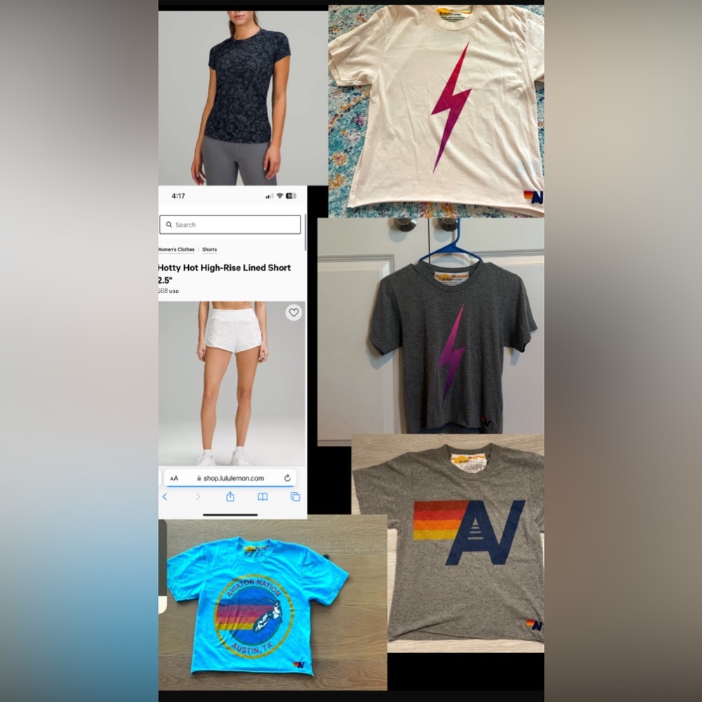 TRADING ANYTHING IN MY CLOSET FOR ANY OF THESE!!! please don’t buy this listing!